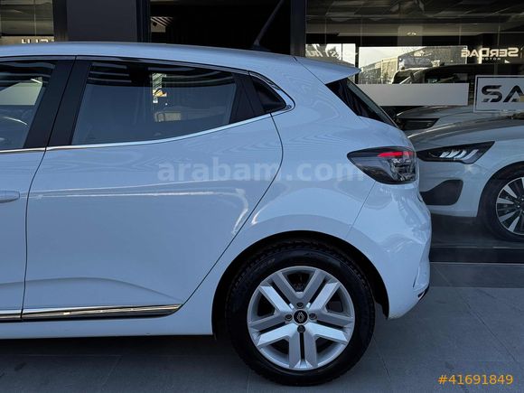 RENAULT+CLİO+EVOLUTİON+HATASIZ+BOYASIZ+GARANTİLİSERVİS+0.99KREDİ