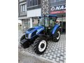 2015 New Holland TD75D  Bluemaster Poweshuttle