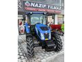 2015 New Holland TD75D  Bluemaster Poweshuttle