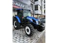 2015 New Holland TD75D  Bluemaster Poweshuttle