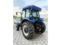 2015 New Holland TD75D  Bluemaster Poweshuttle
