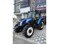 2015 New Holland TD75D  Bluemaster Poweshuttle