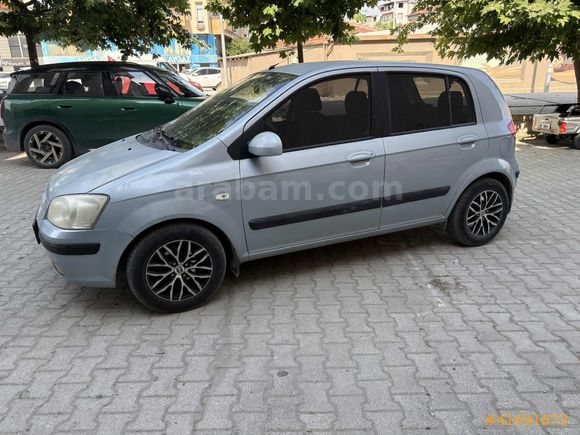 HYUNDAİ GETZ 1.3 GLS
