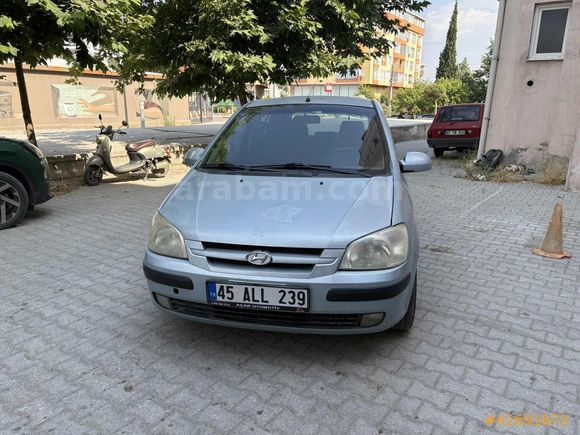 HYUNDAİ GETZ 1.3 GLS