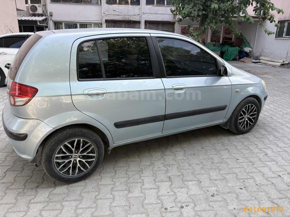 HYUNDAİ GETZ 1.3 GLS