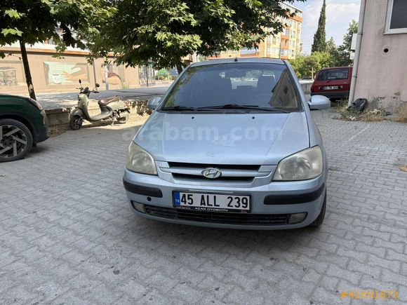 HYUNDAİ GETZ 1.3 GLS