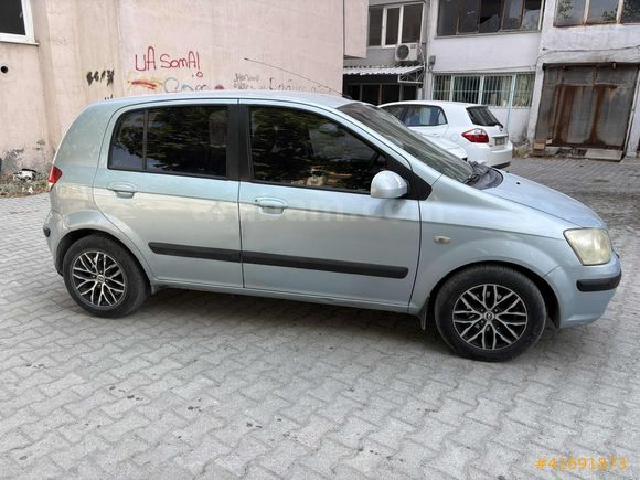 HYUNDAİ GETZ 1.3 GLS