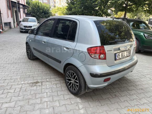 HYUNDAİ GETZ 1.3 GLS