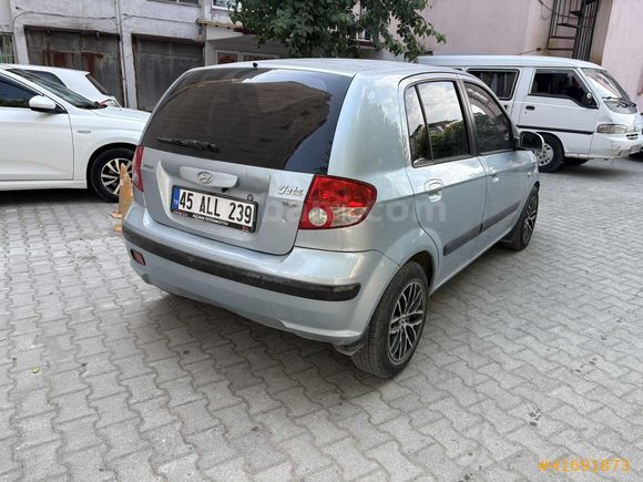 HYUNDAİ GETZ 1.3 GLS