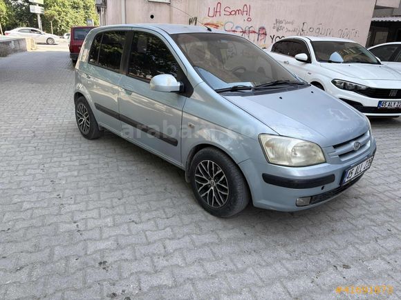 HYUNDAİ GETZ 1.3 GLS