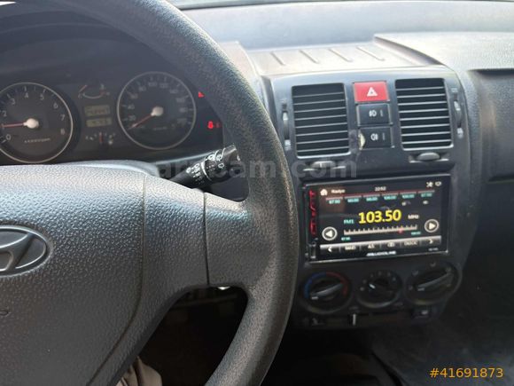 HYUNDAİ GETZ 1.3 GLS