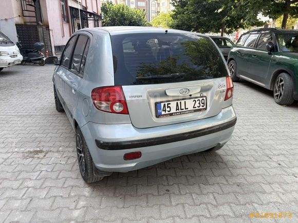 HYUNDAİ GETZ 1.3 GLS