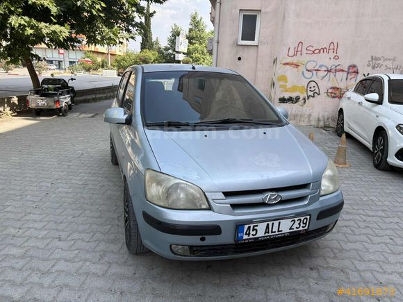 HYUNDAİ GETZ 1.3 GLS