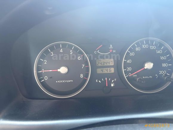 HYUNDAİ GETZ 1.3 GLS