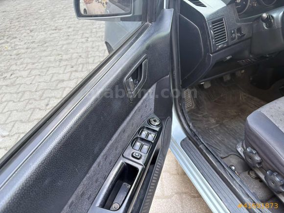 HYUNDAİ GETZ 1.3 GLS