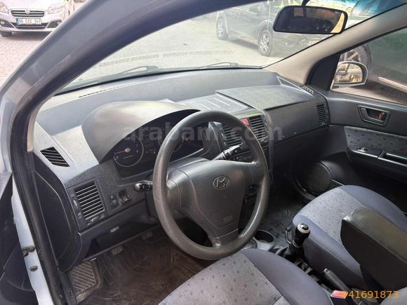 HYUNDAİ GETZ 1.3 GLS