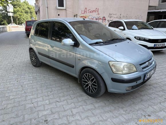 HYUNDAİ GETZ 1.3 GLS