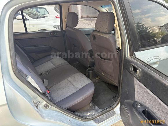 HYUNDAİ GETZ 1.3 GLS
