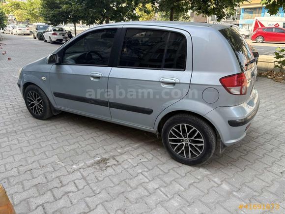 HYUNDAİ GETZ 1.3 GLS
