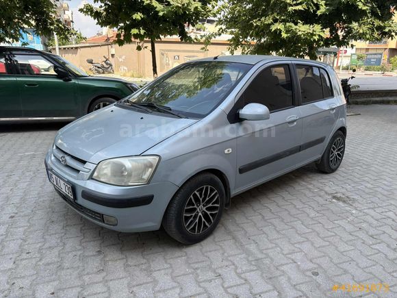 HYUNDAİ GETZ 1.3 GLS