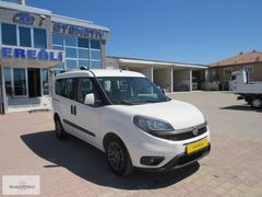 BÜYÜKSOYLU'DAN 2021 DOBLO COMBI 1.6 MJET SAFELİNE 105 HP AC