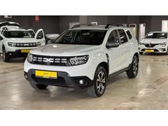 HATASIZ 2024 DACIA DUSTER JOURNEY 4X4 1.5 BLUE DCI 115 BG