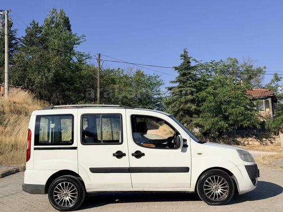 EVCIMEN MOTORS’DAN /DYNAMİC/BAKIMLI/1.4DOBLO
