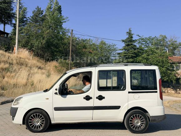 EVCIMEN MOTORS’DAN /DYNAMİC/BAKIMLI/1.4DOBLO