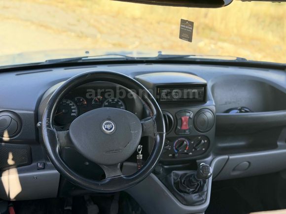 EVCIMEN MOTORS’DAN /DYNAMİC/BAKIMLI/1.4DOBLO