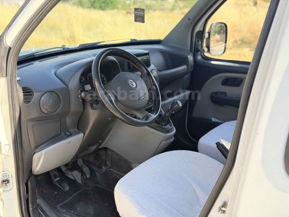 EVCIMEN MOTORS’DAN /DYNAMİC/BAKIMLI/1.4DOBLO