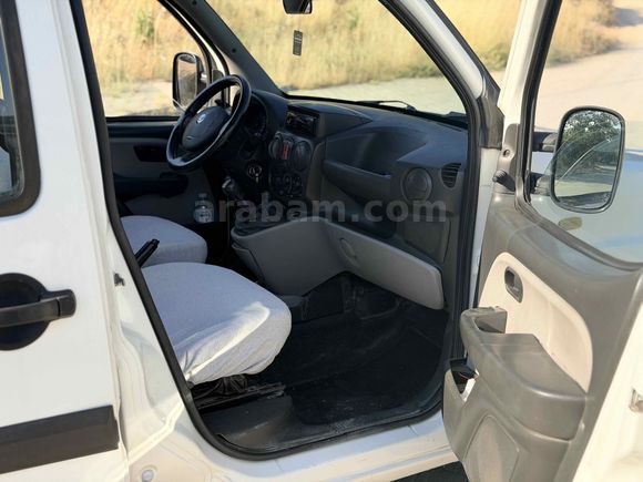 EVCIMEN MOTORS’DAN /DYNAMİC/BAKIMLI/1.4DOBLO