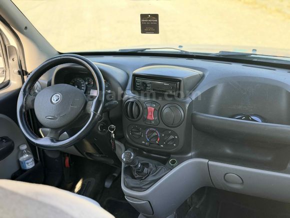 EVCIMEN MOTORS’DAN /DYNAMİC/BAKIMLI/1.4DOBLO