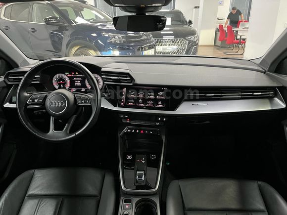 FIRSAT:2022 A3 SEDAN 35 TFSI ADVANCED+K/K TAKSİT