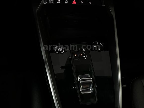 FIRSAT:2022 A3 SEDAN 35 TFSI ADVANCED+K/K TAKSİT
