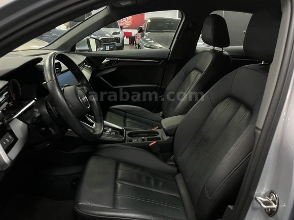 FIRSAT:2022 A3 SEDAN 35 TFSI ADVANCED+K/K TAKSİT