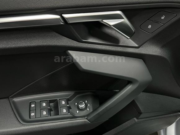 FIRSAT:2022 A3 SEDAN 35 TFSI ADVANCED+K/K TAKSİT