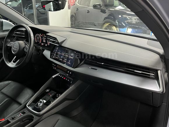 FIRSAT:2022 A3 SEDAN 35 TFSI ADVANCED+K/K TAKSİT