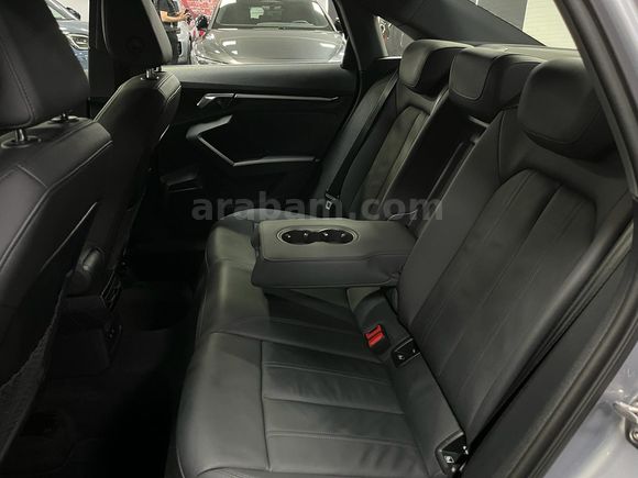 FIRSAT:2022 A3 SEDAN 35 TFSI ADVANCED+K/K TAKSİT