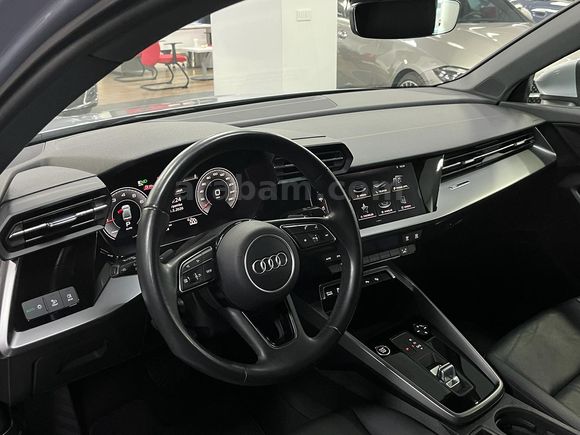 FIRSAT:2022 A3 SEDAN 35 TFSI ADVANCED+K/K TAKSİT