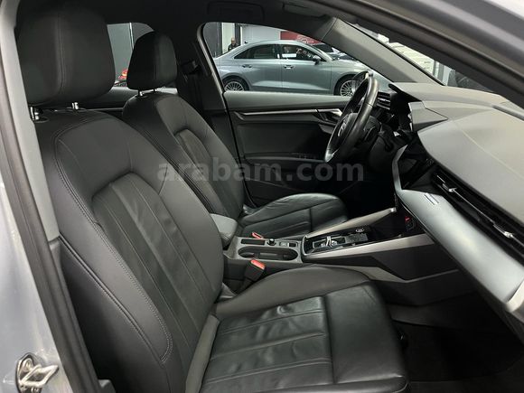 FIRSAT:2022 A3 SEDAN 35 TFSI ADVANCED+K/K TAKSİT