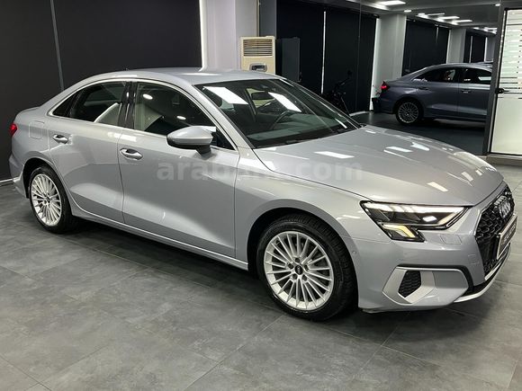 FIRSAT:2022 A3 SEDAN 35 TFSI ADVANCED+K/K TAKSİT