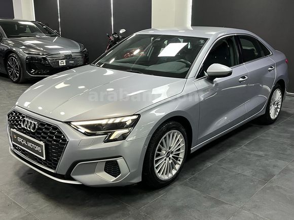 FIRSAT:2022 A3 SEDAN 35 TFSI ADVANCED+K/K TAKSİT
