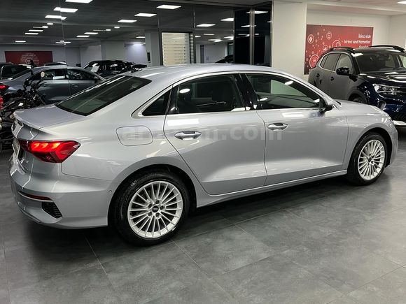 FIRSAT:2022 A3 SEDAN 35 TFSI ADVANCED+K/K TAKSİT