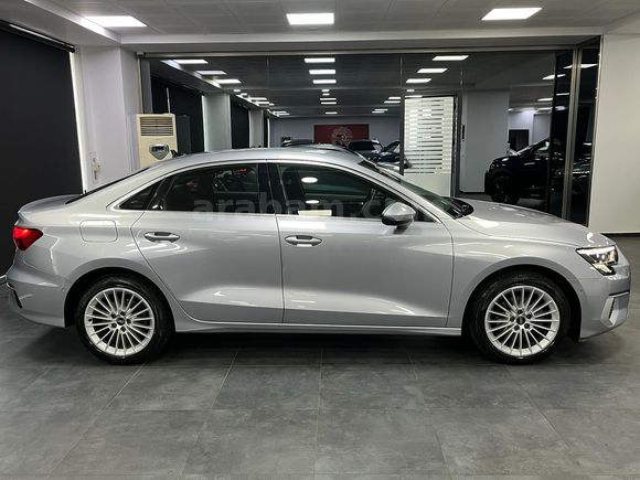 FIRSAT:2022 A3 SEDAN 35 TFSI ADVANCED+K/K TAKSİT