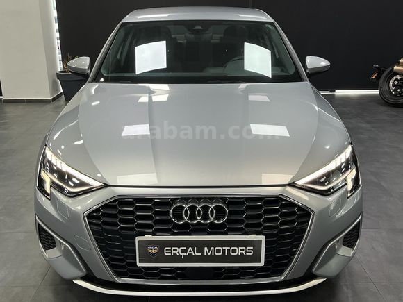 FIRSAT:2022 A3 SEDAN 35 TFSI ADVANCED+K/K TAKSİT