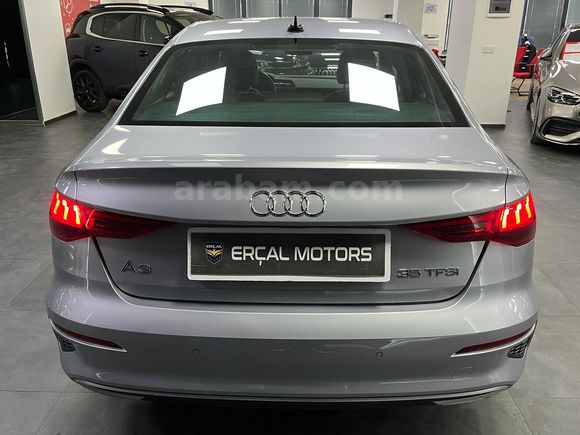 FIRSAT:2022 A3 SEDAN 35 TFSI ADVANCED+K/K TAKSİT