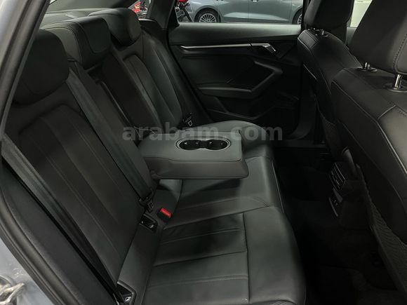 FIRSAT:2022 A3 SEDAN 35 TFSI ADVANCED+K/K TAKSİT