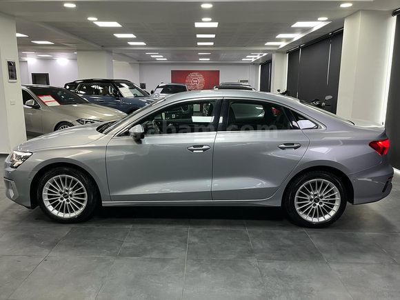FIRSAT:2022 A3 SEDAN 35 TFSI ADVANCED+K/K TAKSİT