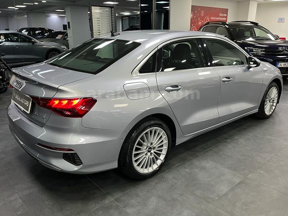 FIRSAT:2022 A3 SEDAN 35 TFSI ADVANCED+K/K TAKSİT