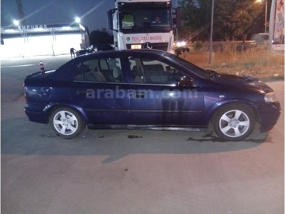Sahibinden Opel Astra 1.6 CD 2000 Model